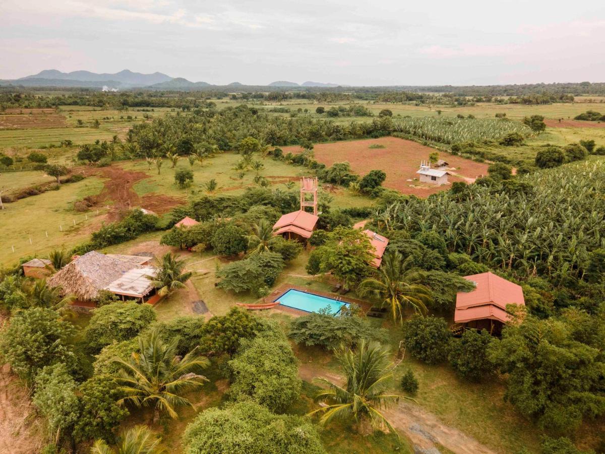 Yala Peace Cottages Tissamaharama Zewnętrze zdjęcie