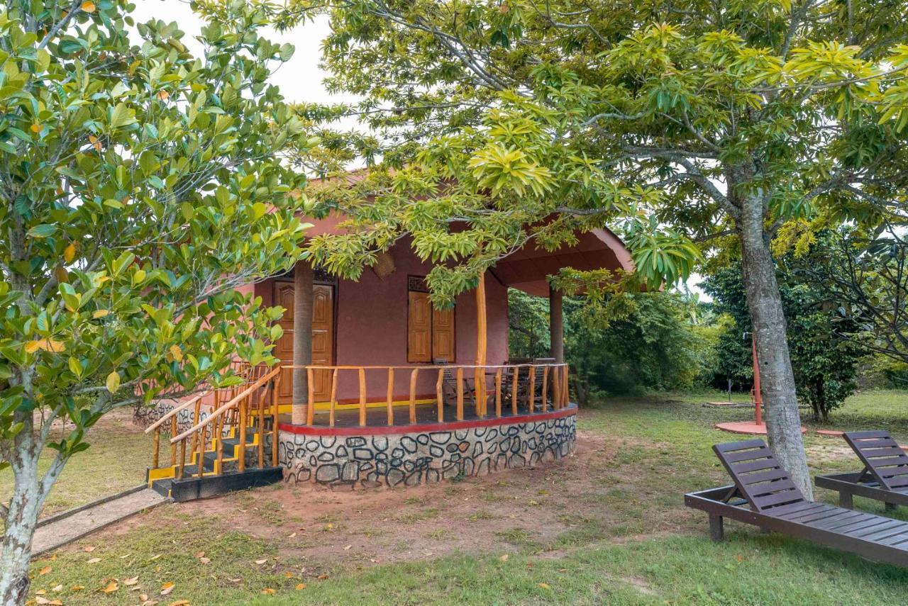 Yala Peace Cottages Tissamaharama Zewnętrze zdjęcie