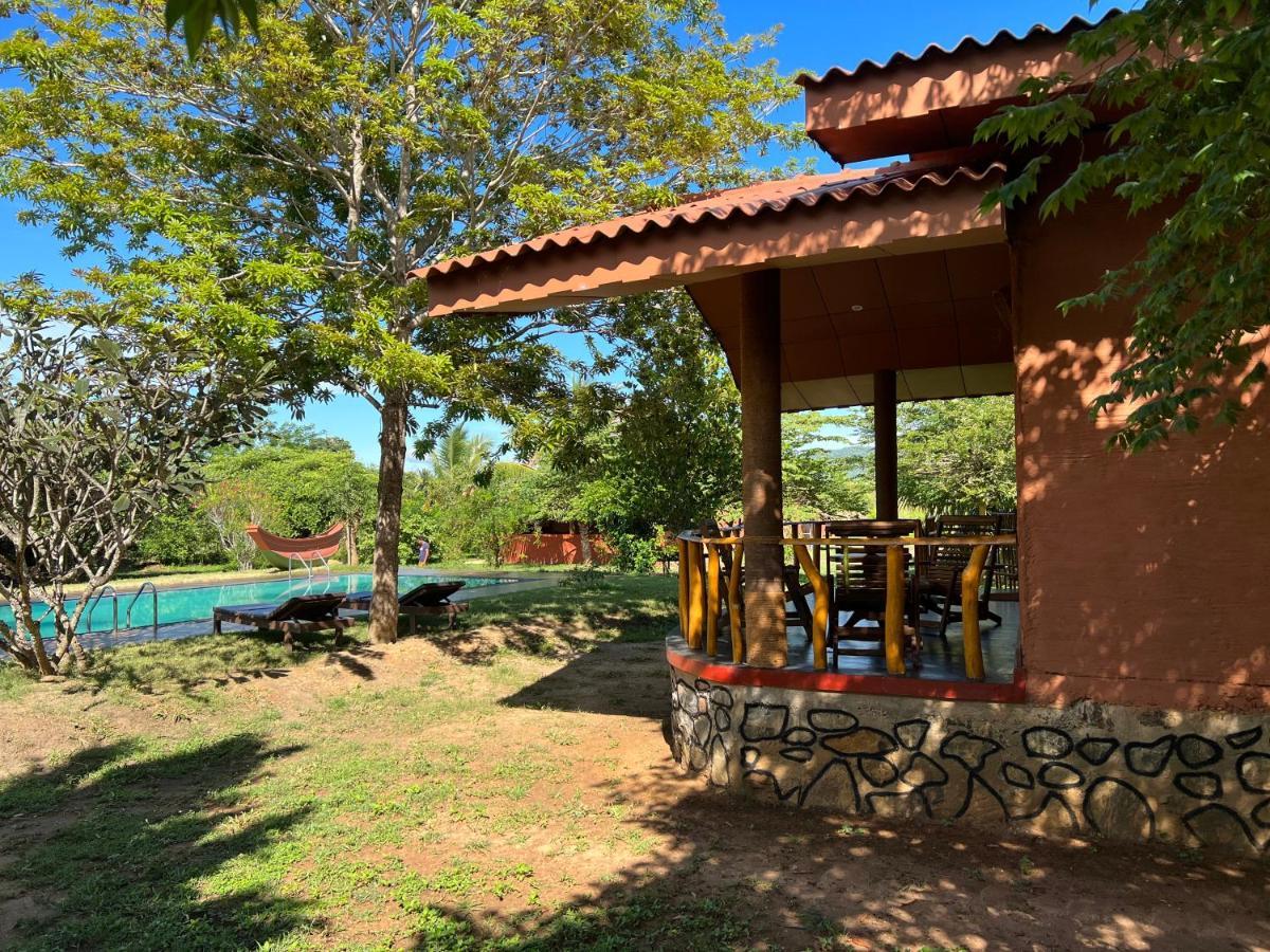 Yala Peace Cottages Tissamaharama Zewnętrze zdjęcie