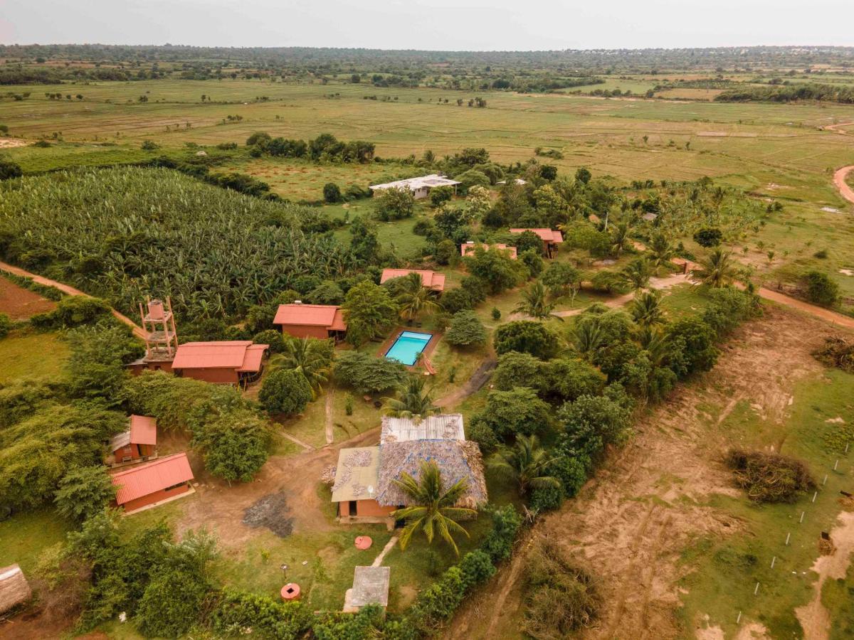 Yala Peace Cottages Tissamaharama Zewnętrze zdjęcie