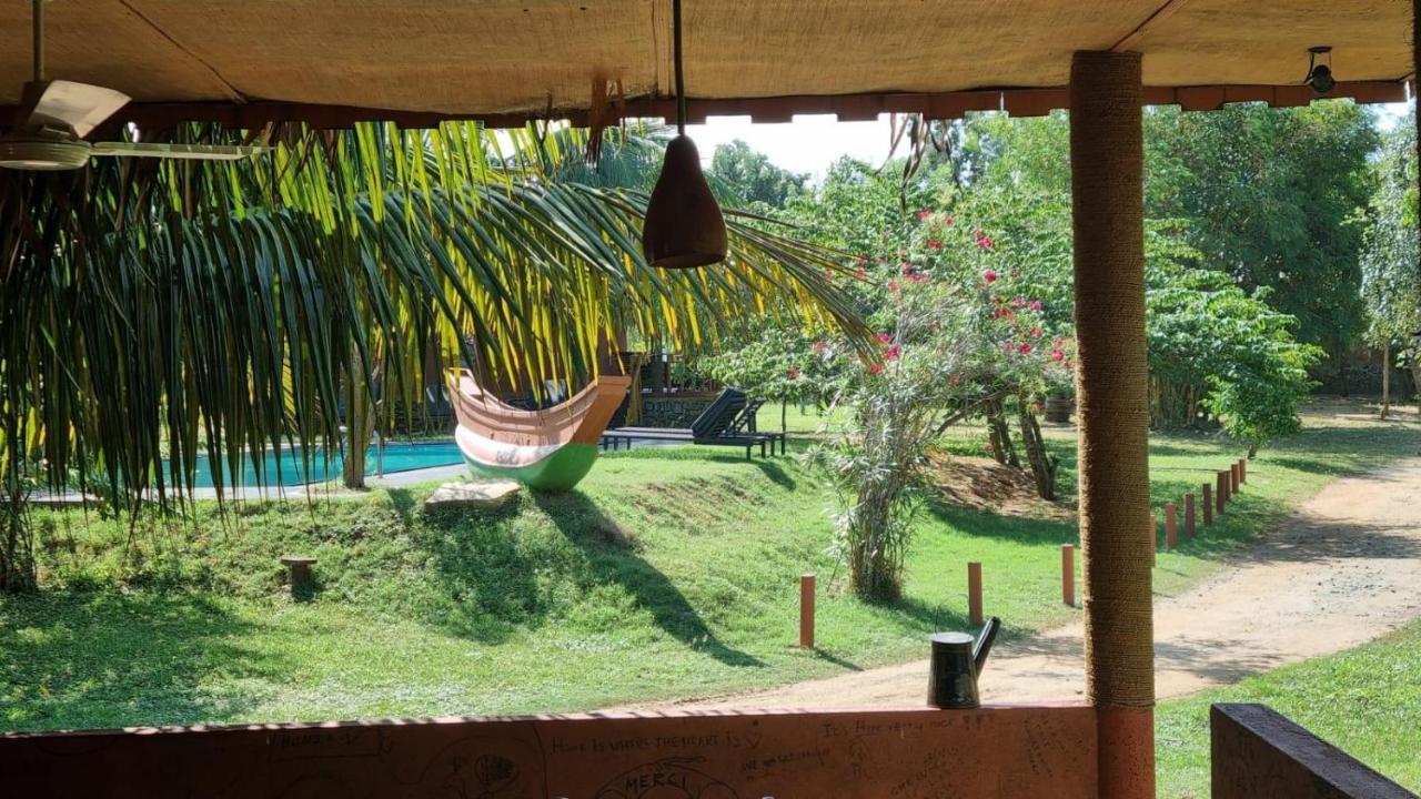 Yala Peace Cottages Tissamaharama Zewnętrze zdjęcie