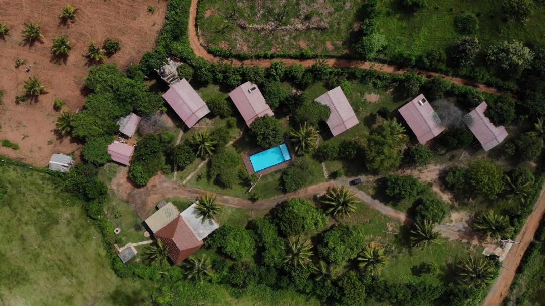 Yala Peace Cottages Tissamaharama Zewnętrze zdjęcie