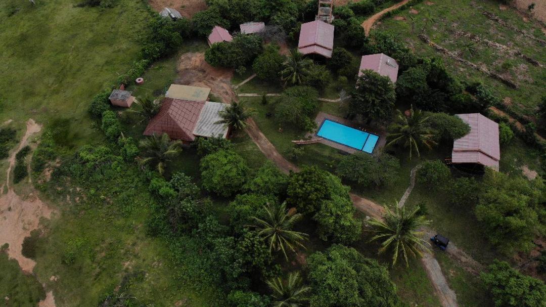 Yala Peace Cottages Tissamaharama Zewnętrze zdjęcie