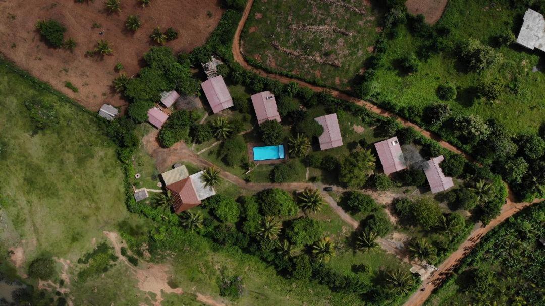Yala Peace Cottages Tissamaharama Zewnętrze zdjęcie