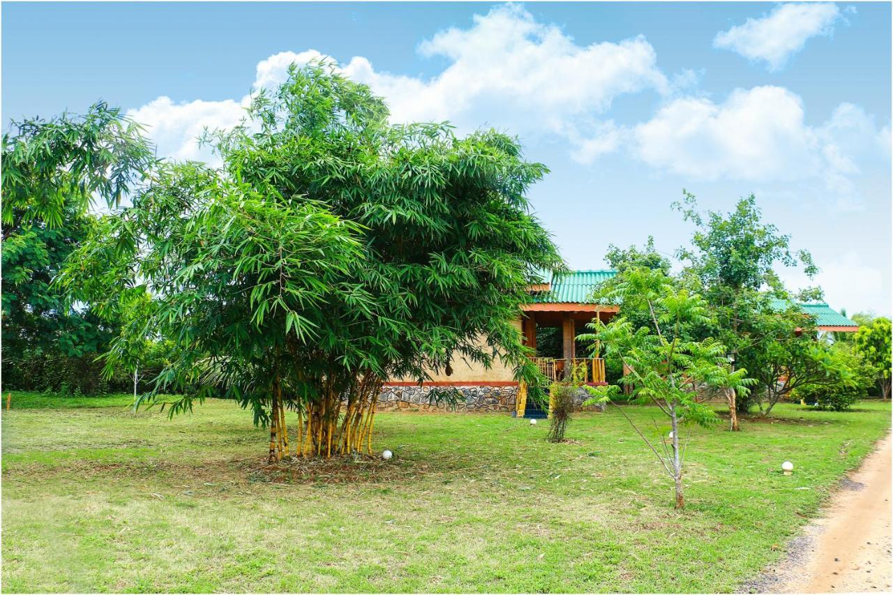 Yala Peace Cottages Tissamaharama Zewnętrze zdjęcie